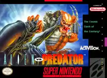 Alien vs Predator (USA)